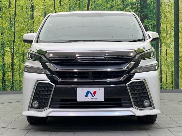 ヴェルファイア ２．５Ｚ　サンルーフ　後席モニター　１０型ナビ　両側電動ドア　バックカメラ　禁煙車　ドラレコ　スマートキー　ＬＥＤヘッド　ＥＴＣ　クルコン　純正１８インチアルミ　オートライト（16枚目）