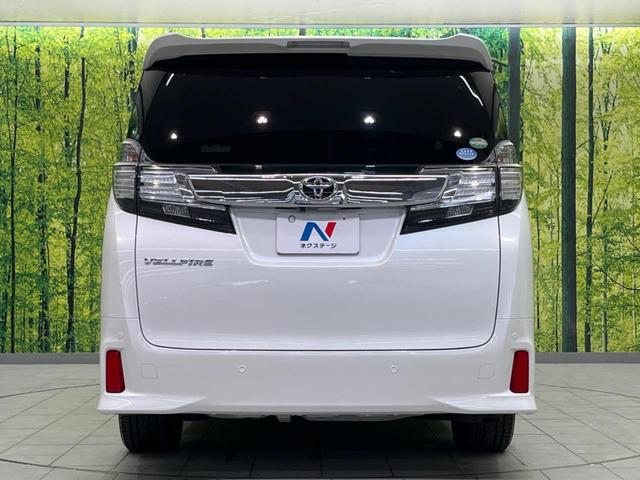 ヴェルファイア ２．５Ｚ　サンルーフ　後席モニター　１０型ナビ　両側電動ドア　バックカメラ　禁煙車　ドラレコ　スマートキー　ＬＥＤヘッド　ＥＴＣ　クルコン　純正１８インチアルミ　オートライト（17枚目）