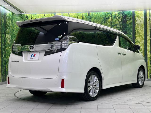ヴェルファイア ２．５Ｚ　サンルーフ　後席モニター　１０型ナビ　両側電動ドア　バックカメラ　禁煙車　ドラレコ　スマートキー　ＬＥＤヘッド　ＥＴＣ　クルコン　純正１８インチアルミ　オートライト（19枚目）