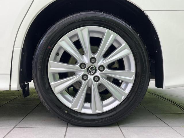 ヴェルファイア ２．５Ｚ　サンルーフ　後席モニター　１０型ナビ　両側電動ドア　バックカメラ　禁煙車　ドラレコ　スマートキー　ＬＥＤヘッド　ＥＴＣ　クルコン　純正１８インチアルミ　オートライト（25枚目）