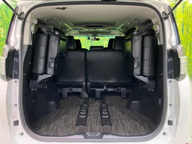ヴェルファイア ２．５Ｚ　サンルーフ　後席モニター　１０型ナビ　両側電動ドア　バックカメラ　禁煙車　ドラレコ　スマートキー　ＬＥＤヘッド　ＥＴＣ　クルコン　純正１８インチアルミ　オートライト（30枚目）