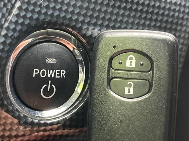 プリウス Ｓ　モデリスタエアロ　禁煙車　ナビ　バックカメラ　ＥＴＣ　ドライブレコーダー　Ｂｌｕｅｔｏｏｔｈ　フルセグ　クルーズコントロール　革巻きステアリング　スマートキー　オートライト　オートエアコン（46枚目）