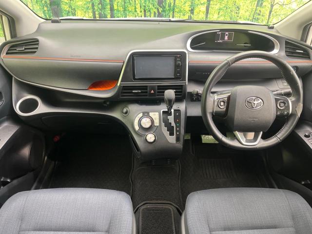 シエンタ ハイブリッドＧ　ハイブリッド　両側電動スライドドア　純正ナビ　バックカメラ　衝突軽減装置　禁煙車　シートヒーター　ドラレコ　レーンキープ　スマートキー　ＬＥＤヘッド　ＥＴＣ　オートマチックハイビーム（2枚目）