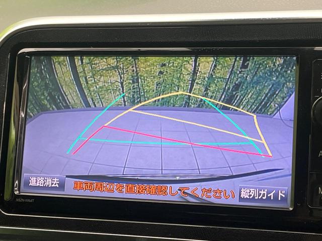 シエンタ ハイブリッドＧ　ハイブリッド　両側電動スライドドア　純正ナビ　バックカメラ　衝突軽減装置　禁煙車　シートヒーター　ドラレコ　レーンキープ　スマートキー　ＬＥＤヘッド　ＥＴＣ　オートマチックハイビーム（5枚目）