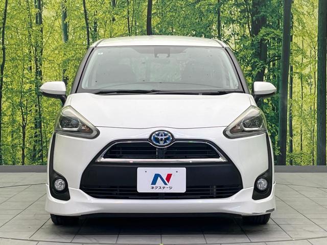 シエンタ ハイブリッドＧ　ハイブリッド　両側電動スライドドア　純正ナビ　バックカメラ　衝突軽減装置　禁煙車　シートヒーター　ドラレコ　レーンキープ　スマートキー　ＬＥＤヘッド　ＥＴＣ　オートマチックハイビーム（15枚目）