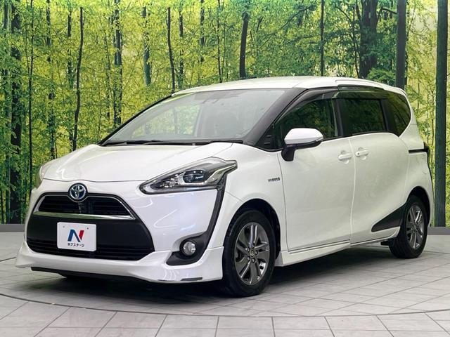 シエンタ ハイブリッドＧ　ハイブリッド　両側電動スライドドア　純正ナビ　バックカメラ　衝突軽減装置　禁煙車　シートヒーター　ドラレコ　レーンキープ　スマートキー　ＬＥＤヘッド　ＥＴＣ　オートマチックハイビーム（27枚目）