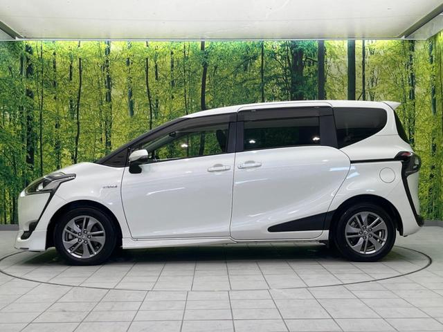 シエンタ ハイブリッドＧ　ハイブリッド　両側電動スライドドア　純正ナビ　バックカメラ　衝突軽減装置　禁煙車　シートヒーター　ドラレコ　レーンキープ　スマートキー　ＬＥＤヘッド　ＥＴＣ　オートマチックハイビーム（28枚目）