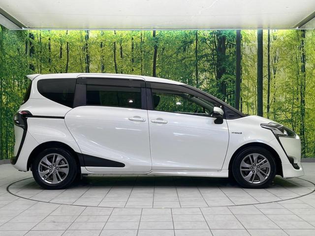 シエンタ ハイブリッドＧ　ハイブリッド　両側電動スライドドア　純正ナビ　バックカメラ　衝突軽減装置　禁煙車　シートヒーター　ドラレコ　レーンキープ　スマートキー　ＬＥＤヘッド　ＥＴＣ　オートマチックハイビーム（37枚目）