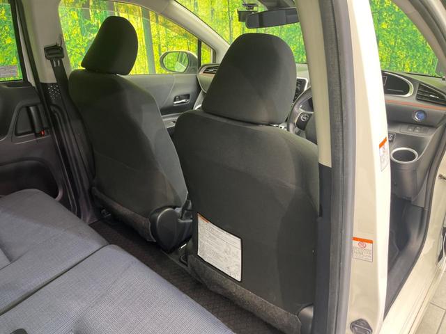 シエンタ ハイブリッドＧ　ハイブリッド　両側電動スライドドア　純正ナビ　バックカメラ　衝突軽減装置　禁煙車　シートヒーター　ドラレコ　レーンキープ　スマートキー　ＬＥＤヘッド　ＥＴＣ　オートマチックハイビーム（38枚目）