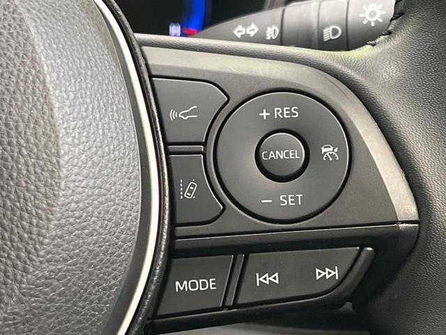 カローラスポーツ ハイブリッドＧ　Ｚ　モデリスタフルエアロ　衝突軽減装置　禁煙車　９型純正ナビ　レーダークルーズ　バックカメラ　ＥＴＣ　Ｂｌｕｅｔｏｏｔｈ　フルセグ　ドライブレコーダー　シートヒーター　ハーフレザーシート（6枚目）