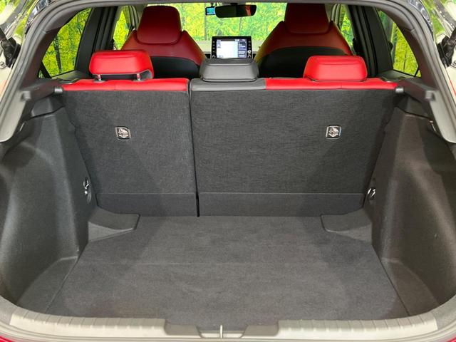 カローラスポーツ ハイブリッドＧ　Ｚ　モデリスタフルエアロ　衝突軽減装置　禁煙車　９型純正ナビ　レーダークルーズ　バックカメラ　ＥＴＣ　Ｂｌｕｅｔｏｏｔｈ　フルセグ　ドライブレコーダー　シートヒーター　ハーフレザーシート（10枚目）