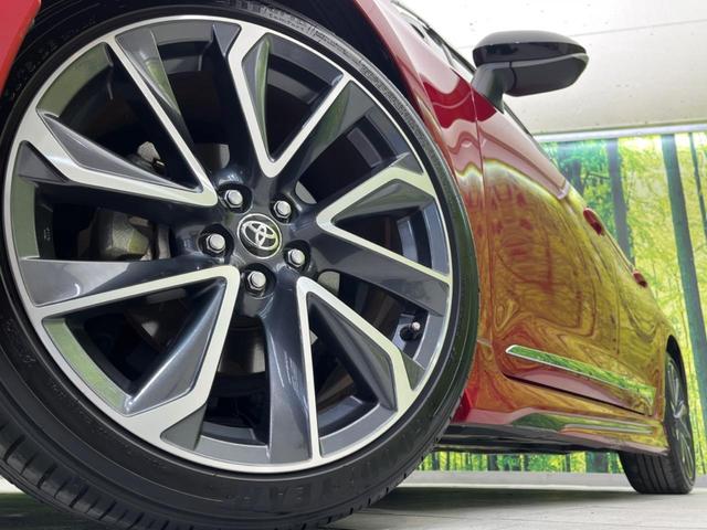 カローラスポーツ ハイブリッドＧ　Ｚ　モデリスタフルエアロ　衝突軽減装置　禁煙車　９型純正ナビ　レーダークルーズ　バックカメラ　ＥＴＣ　Ｂｌｕｅｔｏｏｔｈ　フルセグ　ドライブレコーダー　シートヒーター　ハーフレザーシート（13枚目）