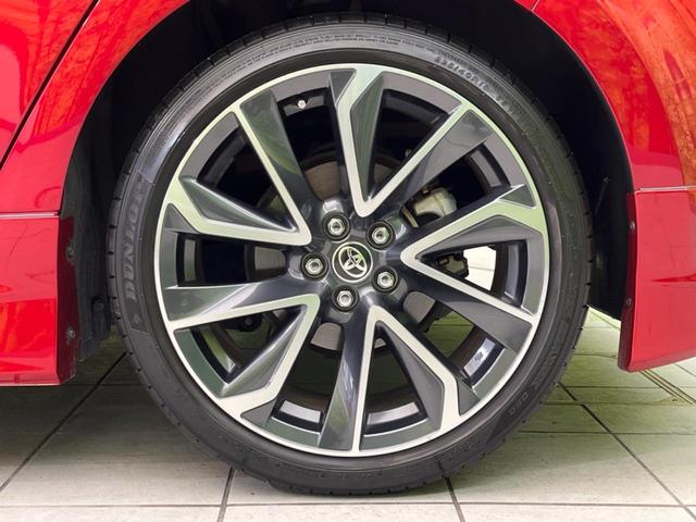 カローラスポーツ ハイブリッドＧ　Ｚ　モデリスタフルエアロ　衝突軽減装置　禁煙車　９型純正ナビ　レーダークルーズ　バックカメラ　ＥＴＣ　Ｂｌｕｅｔｏｏｔｈ　フルセグ　ドライブレコーダー　シートヒーター　ハーフレザーシート（26枚目）