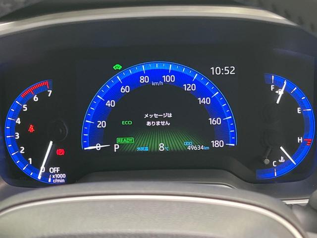 カローラスポーツ ハイブリッドＧ　Ｚ　モデリスタフルエアロ　衝突軽減装置　禁煙車　９型純正ナビ　レーダークルーズ　バックカメラ　ＥＴＣ　Ｂｌｕｅｔｏｏｔｈ　フルセグ　ドライブレコーダー　シートヒーター　ハーフレザーシート（50枚目）