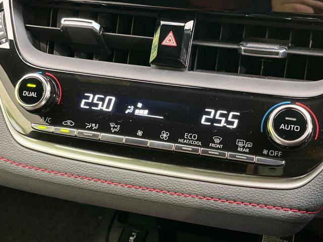 カローラスポーツ ハイブリッドＧ　Ｚ　モデリスタフルエアロ　衝突軽減装置　禁煙車　９型純正ナビ　レーダークルーズ　バックカメラ　ＥＴＣ　Ｂｌｕｅｔｏｏｔｈ　フルセグ　ドライブレコーダー　シートヒーター　ハーフレザーシート（62枚目）