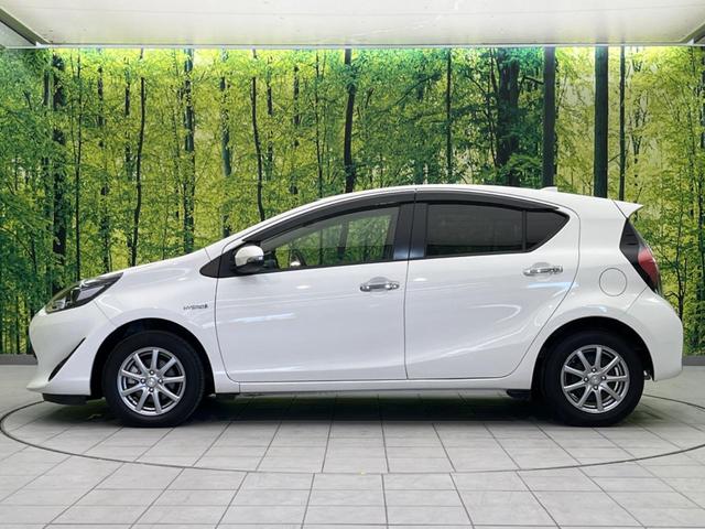 アクア Ｓスタイルブラック　純正ナビ　バックカメラ　衝突軽減装置　禁煙車　シートヒーター　ドラレコ　レーンキープ　スマートキー　ＬＥＤヘッド　ＥＴＣ　オートマチックハイビーム　車線逸脱警報　オートライト　オートエアコン（26枚目）