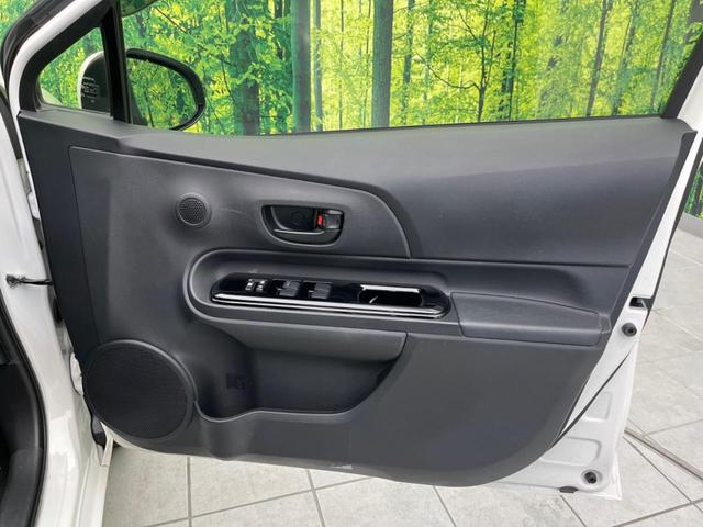 アクア Ｓスタイルブラック　純正ナビ　バックカメラ　衝突軽減装置　禁煙車　シートヒーター　ドラレコ　レーンキープ　スマートキー　ＬＥＤヘッド　ＥＴＣ　オートマチックハイビーム　車線逸脱警報　オートライト　オートエアコン（31枚目）