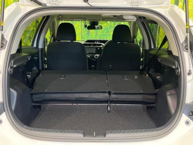 アクア Ｓスタイルブラック　純正ナビ　バックカメラ　衝突軽減装置　禁煙車　シートヒーター　ドラレコ　レーンキープ　スマートキー　ＬＥＤヘッド　ＥＴＣ　オートマチックハイビーム　車線逸脱警報　オートライト　オートエアコン（33枚目）