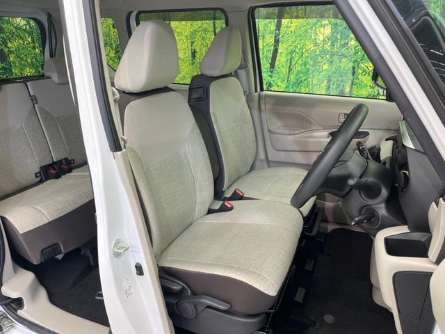 ルークス Ｓ　ＳＤナビ　衝突軽減装置　禁煙車　コーナーセンサー　スマートキー　オートライト　Ｂｌｕｅｔｏｏｔｈ接続　ＣＤ再生　ステアリングスイッチ　アイドリングストップ　電子格納ミラー（8枚目）