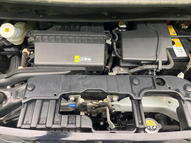 ルークス Ｓ　ＳＤナビ　衝突軽減装置　禁煙車　コーナーセンサー　スマートキー　オートライト　Ｂｌｕｅｔｏｏｔｈ接続　ＣＤ再生　ステアリングスイッチ　アイドリングストップ　電子格納ミラー（18枚目）