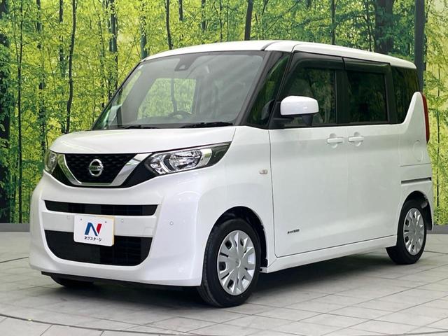 ルークス Ｓ　ＳＤナビ　衝突軽減装置　禁煙車　コーナーセンサー　スマートキー　オートライト　Ｂｌｕｅｔｏｏｔｈ接続　ＣＤ再生　ステアリングスイッチ　アイドリングストップ　電子格納ミラー（22枚目）