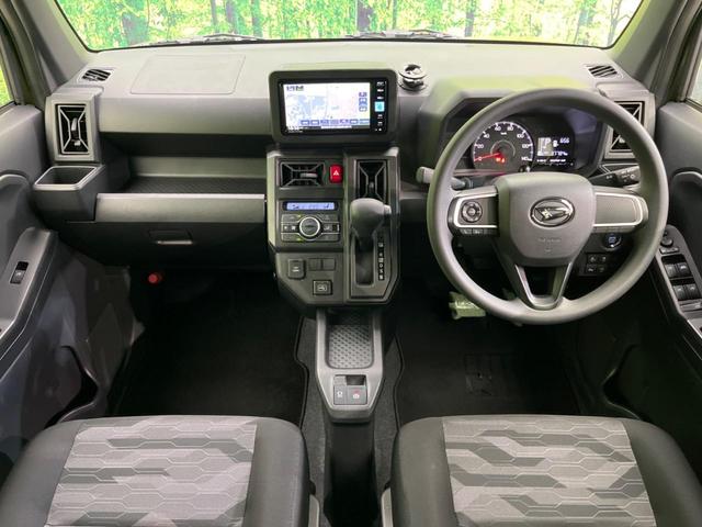 タフト Ｘ　ガラスルーフ　純正ＳＤナビ　バックカメラ　衝突警報装置　禁煙車　コーナーセンサー　レーンキープ　スマートキー　ＬＥＤヘッドライト　ＥＴＣ　オートライト　オートエアコン　純正１５インチＡＷ（2枚目）