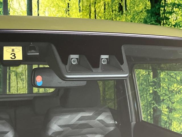 タフト Ｘ　ガラスルーフ　純正ＳＤナビ　バックカメラ　衝突警報装置　禁煙車　コーナーセンサー　レーンキープ　スマートキー　ＬＥＤヘッドライト　ＥＴＣ　オートライト　オートエアコン　純正１５インチＡＷ（6枚目）