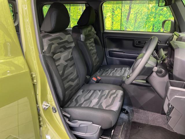 タフト Ｘ　ガラスルーフ　純正ＳＤナビ　バックカメラ　衝突警報装置　禁煙車　コーナーセンサー　レーンキープ　スマートキー　ＬＥＤヘッドライト　ＥＴＣ　オートライト　オートエアコン　純正１５インチＡＷ（8枚目）