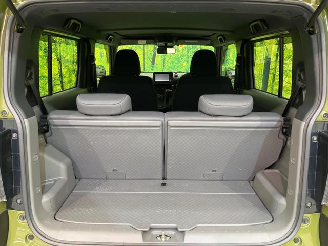 タフト Ｘ　ガラスルーフ　純正ＳＤナビ　バックカメラ　衝突警報装置　禁煙車　コーナーセンサー　レーンキープ　スマートキー　ＬＥＤヘッドライト　ＥＴＣ　オートライト　オートエアコン　純正１５インチＡＷ（10枚目）