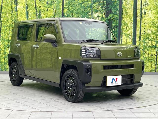 タフト Ｘ　ガラスルーフ　純正ＳＤナビ　バックカメラ　衝突警報装置　禁煙車　コーナーセンサー　レーンキープ　スマートキー　ＬＥＤヘッドライト　ＥＴＣ　オートライト　オートエアコン　純正１５インチＡＷ（16枚目）