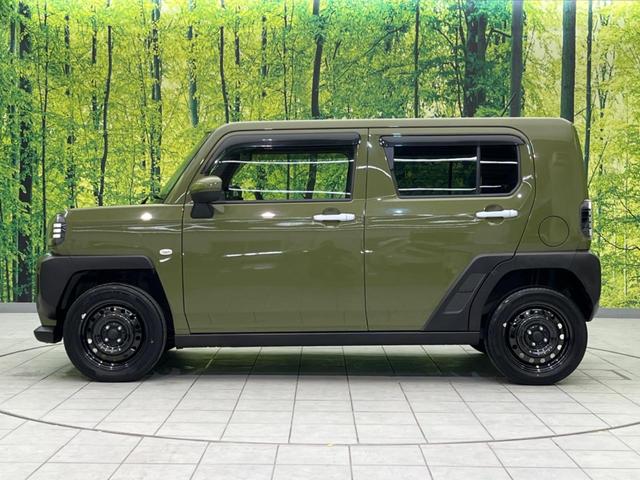 タフト Ｘ　ガラスルーフ　純正ＳＤナビ　バックカメラ　衝突警報装置　禁煙車　コーナーセンサー　レーンキープ　スマートキー　ＬＥＤヘッドライト　ＥＴＣ　オートライト　オートエアコン　純正１５インチＡＷ（26枚目）