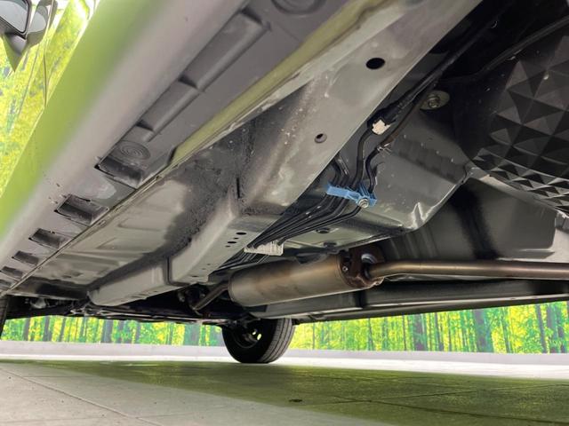 タフト Ｘ　ガラスルーフ　純正ＳＤナビ　バックカメラ　衝突警報装置　禁煙車　コーナーセンサー　レーンキープ　スマートキー　ＬＥＤヘッドライト　ＥＴＣ　オートライト　オートエアコン　純正１５インチＡＷ（29枚目）