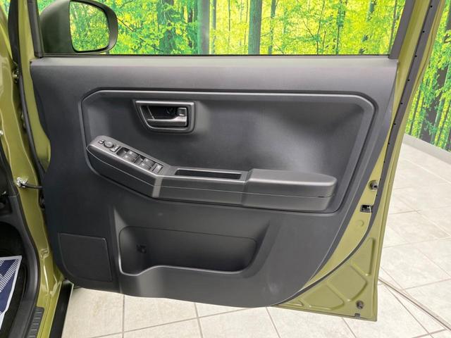 タフト Ｘ　ガラスルーフ　純正ＳＤナビ　バックカメラ　衝突警報装置　禁煙車　コーナーセンサー　レーンキープ　スマートキー　ＬＥＤヘッドライト　ＥＴＣ　オートライト　オートエアコン　純正１５インチＡＷ（31枚目）