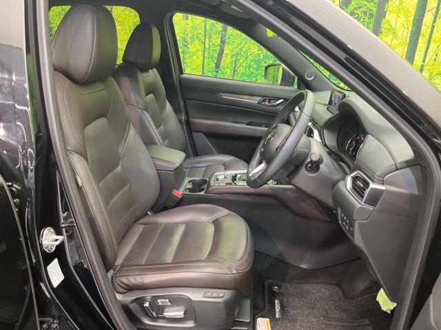 ＣＸ－５ ＸＤ　エクスクルーシブモード　ターボ　ディーゼル　８．８型マツダコネクトナビ　衝突軽減装置　全周囲カメラ　ＥＴＣ　Ｂｌｕｅｔｏｏｔｈ　フルセグ　ドライブレコーダー　コーナーセンサー　ブラインドスポットモニター　シートヒーター（8枚目）