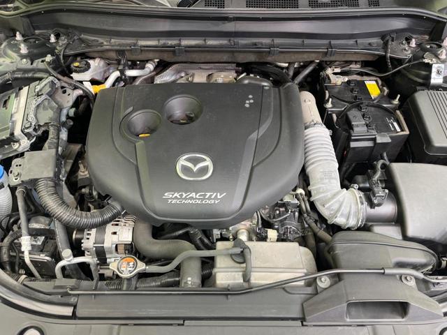ＣＸ－５ ＸＤ　エクスクルーシブモード　ターボ　ディーゼル　８．８型マツダコネクトナビ　衝突軽減装置　全周囲カメラ　ＥＴＣ　Ｂｌｕｅｔｏｏｔｈ　フルセグ　ドライブレコーダー　コーナーセンサー　ブラインドスポットモニター　シートヒーター（18枚目）