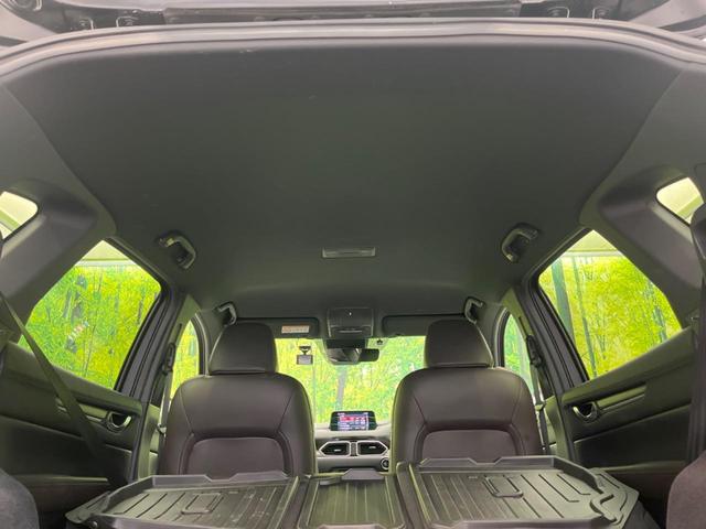 ＣＸ－５ ＸＤ　エクスクルーシブモード　ターボ　ディーゼル　８．８型マツダコネクトナビ　衝突軽減装置　全周囲カメラ　ＥＴＣ　Ｂｌｕｅｔｏｏｔｈ　フルセグ　ドライブレコーダー　コーナーセンサー　ブラインドスポットモニター　シートヒーター（32枚目）