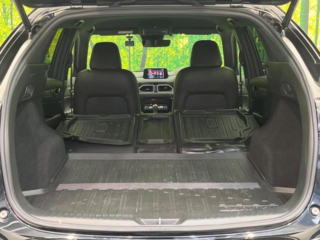 ＣＸ－５ ＸＤ　エクスクルーシブモード　ターボ　ディーゼル　８．８型マツダコネクトナビ　衝突軽減装置　全周囲カメラ　ＥＴＣ　Ｂｌｕｅｔｏｏｔｈ　フルセグ　ドライブレコーダー　コーナーセンサー　ブラインドスポットモニター　シートヒーター（33枚目）