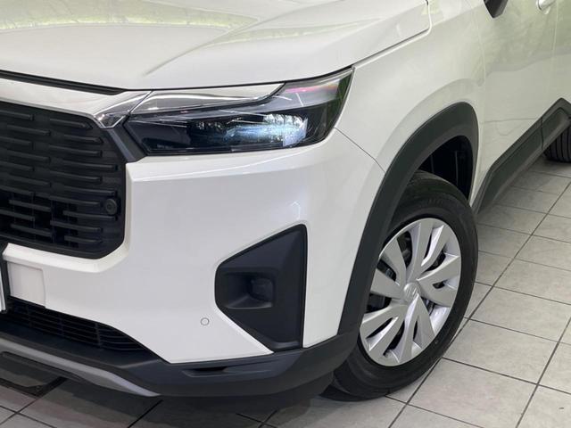 ＷＲ－Ｖ Ｘ　衝突軽減装置　レーダークルーズ　ＬＥＤヘッドライト　禁煙車　クリアランスソナー　オートマチックハイビーム　オートライト　電動格納ミラー　オートエアコン　横滑り防止（13枚目）