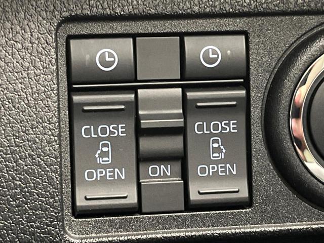 ムーヴキャンバス ストライプスＧターボ　両側電動スライドドア　衝突軽減装置　禁煙車　９インチディスプレイオーディオ　バックカメラ　レーダークルーズコントロール　ＥＴＣ　Ｂｌｕｅｔｏｏｔｈ　フルセグ　スマートキー　シートヒーター（3枚目）