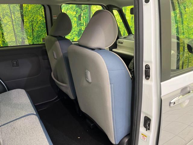 ムーヴキャンバス ストライプスＧターボ　両側電動スライドドア　衝突軽減装置　禁煙車　９インチディスプレイオーディオ　バックカメラ　レーダークルーズコントロール　ＥＴＣ　Ｂｌｕｅｔｏｏｔｈ　フルセグ　スマートキー　シートヒーター（38枚目）