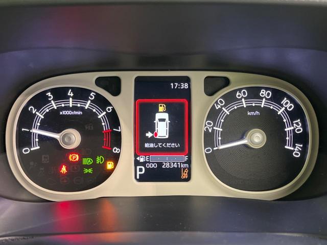 ムーヴキャンバス ストライプスＧターボ　両側電動スライドドア　衝突軽減装置　禁煙車　９インチディスプレイオーディオ　バックカメラ　レーダークルーズコントロール　ＥＴＣ　Ｂｌｕｅｔｏｏｔｈ　フルセグ　スマートキー　シートヒーター（52枚目）