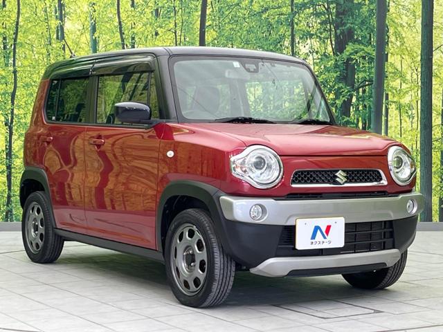 ハスラー G Panasonicナビ 衝突軽減 禁煙車 ETC シートヒーター ドラレコ スマートキー HIDヘッド オートライト オートエアコン Bluetooth CD 地デジ(17枚目)