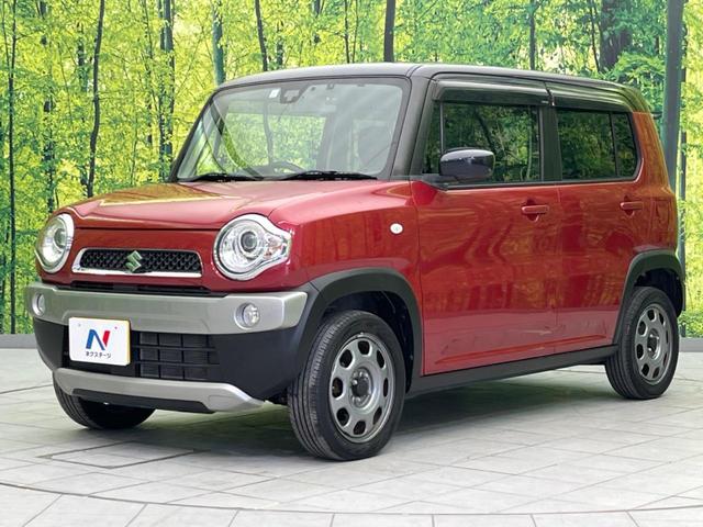 ハスラー G Panasonicナビ 衝突軽減 禁煙車 ETC シートヒーター ドラレコ スマートキー HIDヘッド オートライト オートエアコン Bluetooth CD 地デジ(25枚目)