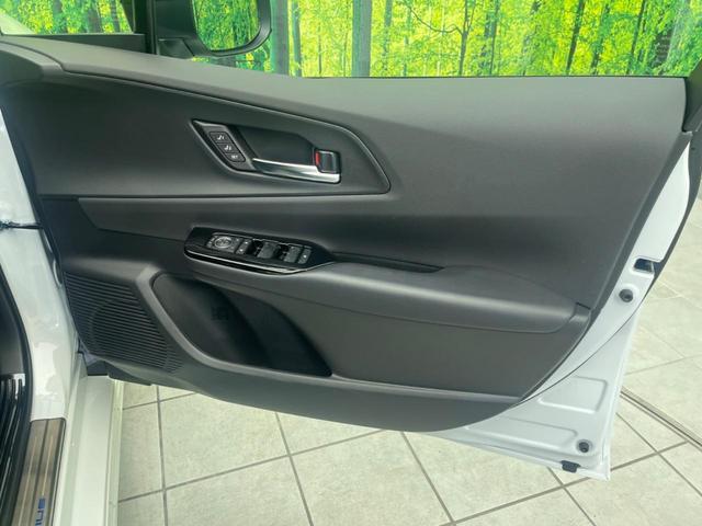 プリウス Ｚ　モデリスタエアロ　衝突軽減装置　禁煙車　純正１２．３インチディスプレイオーディオ　全周囲カメラ　レーダークルーズコントロール　ＥＴＣ２．０　Ｂｌｕｅｔｏｏｔｈ　フルセグ　ドラレコ　シートヒーター（24枚目）