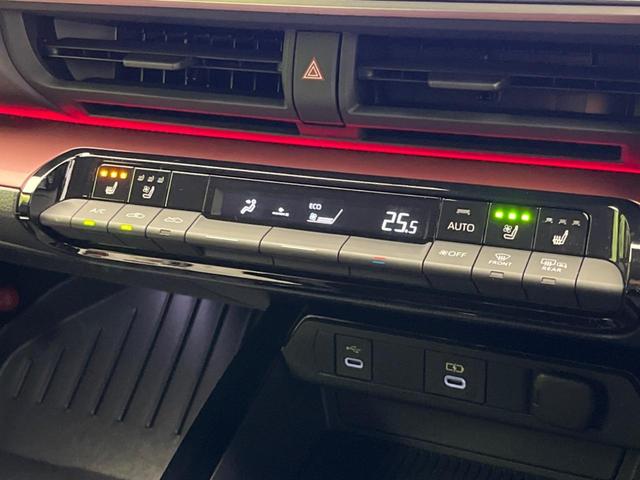 プリウス Ｚ　モデリスタエアロ　衝突軽減装置　禁煙車　純正１２．３インチディスプレイオーディオ　全周囲カメラ　レーダークルーズコントロール　ＥＴＣ２．０　Ｂｌｕｅｔｏｏｔｈ　フルセグ　ドラレコ　シートヒーター（65枚目）
