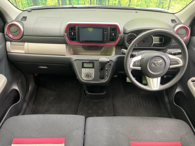 パッソ モーダ　Ｓ　衝突軽減装置　禁煙車　ＳＤナビ　バックカメラ　ＥＴＣ　Ｂｌｕｅｔｏｏｔｈ　フルセグ　スマートキー　ＬＥＤヘッド　ステアリングスイッチ　オートライト　オートエアコン　アイドリングストップ（2枚目）