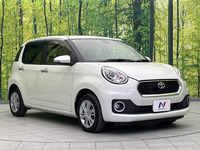 パッソ モーダ　Ｓ　衝突軽減装置　禁煙車　ＳＤナビ　バックカメラ　ＥＴＣ　Ｂｌｕｅｔｏｏｔｈ　フルセグ　スマートキー　ＬＥＤヘッド　ステアリングスイッチ　オートライト　オートエアコン　アイドリングストップ（16枚目）