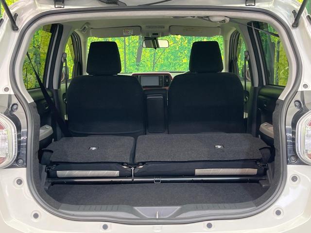 パッソ モーダ　Ｓ　衝突軽減装置　禁煙車　ＳＤナビ　バックカメラ　ＥＴＣ　Ｂｌｕｅｔｏｏｔｈ　フルセグ　スマートキー　ＬＥＤヘッド　ステアリングスイッチ　オートライト　オートエアコン　アイドリングストップ（34枚目）