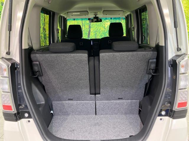 Ｎ－ＢＯＸ Ｇ　ＳＳパッケージ　両側電動スライドドア　衝突軽減装置　純正ナビ　バックカメラ　Ｂｌｕｅｔｏｏｔｈ　ＥＴＣ　スマートキー　純正１４インチＡＷ　ＣＤ／ＤＶＤ再生　プライバシーガラス　電動格納ミラー　オートエアコン（10枚目）