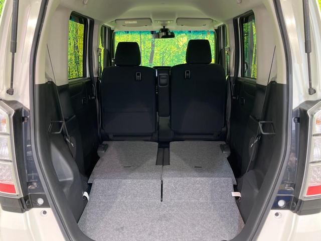 Ｎ－ＢＯＸ Ｇ　ＳＳパッケージ　両側電動スライドドア　衝突軽減装置　純正ナビ　バックカメラ　Ｂｌｕｅｔｏｏｔｈ　ＥＴＣ　スマートキー　純正１４インチＡＷ　ＣＤ／ＤＶＤ再生　プライバシーガラス　電動格納ミラー　オートエアコン（26枚目）